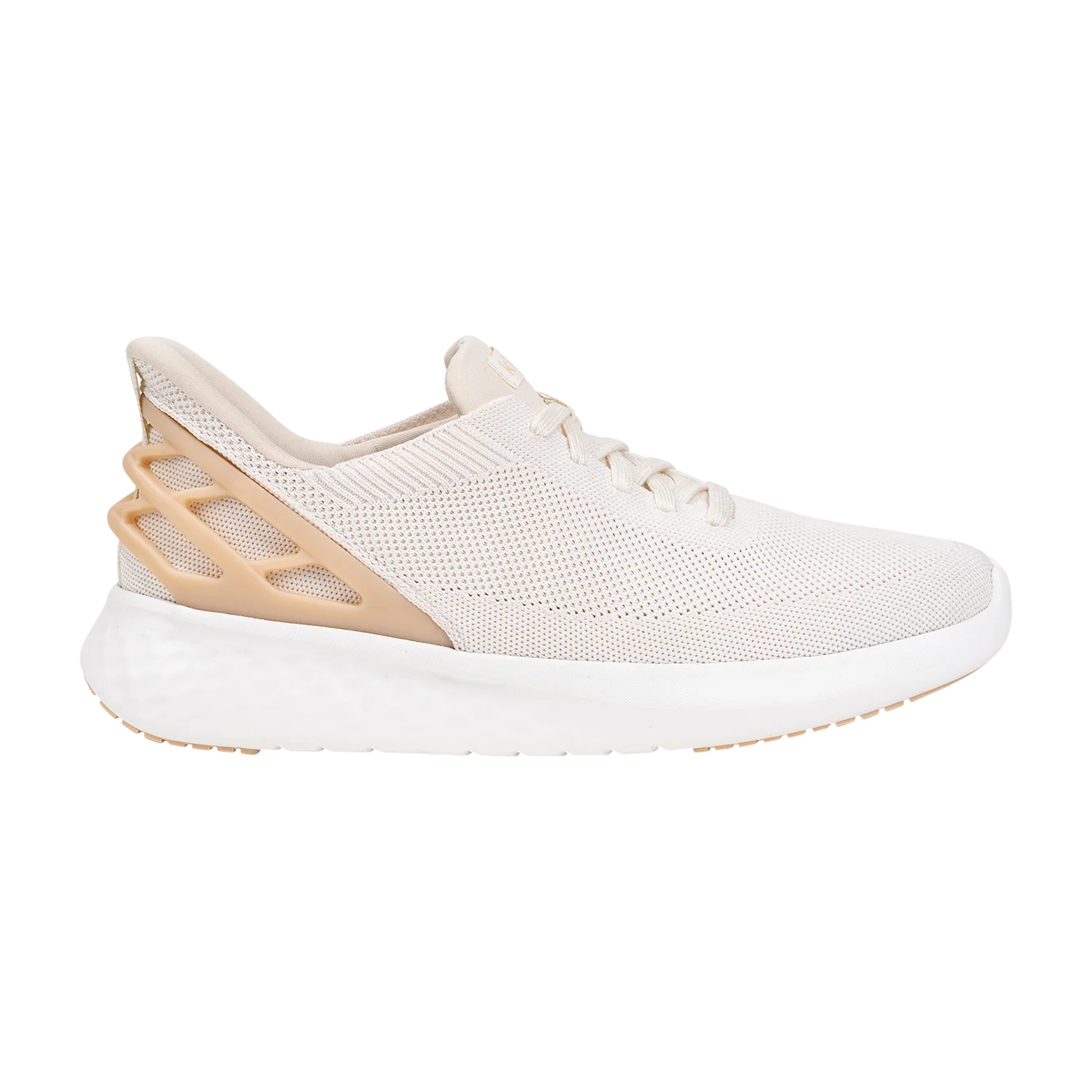 Men's Athens - White Creme