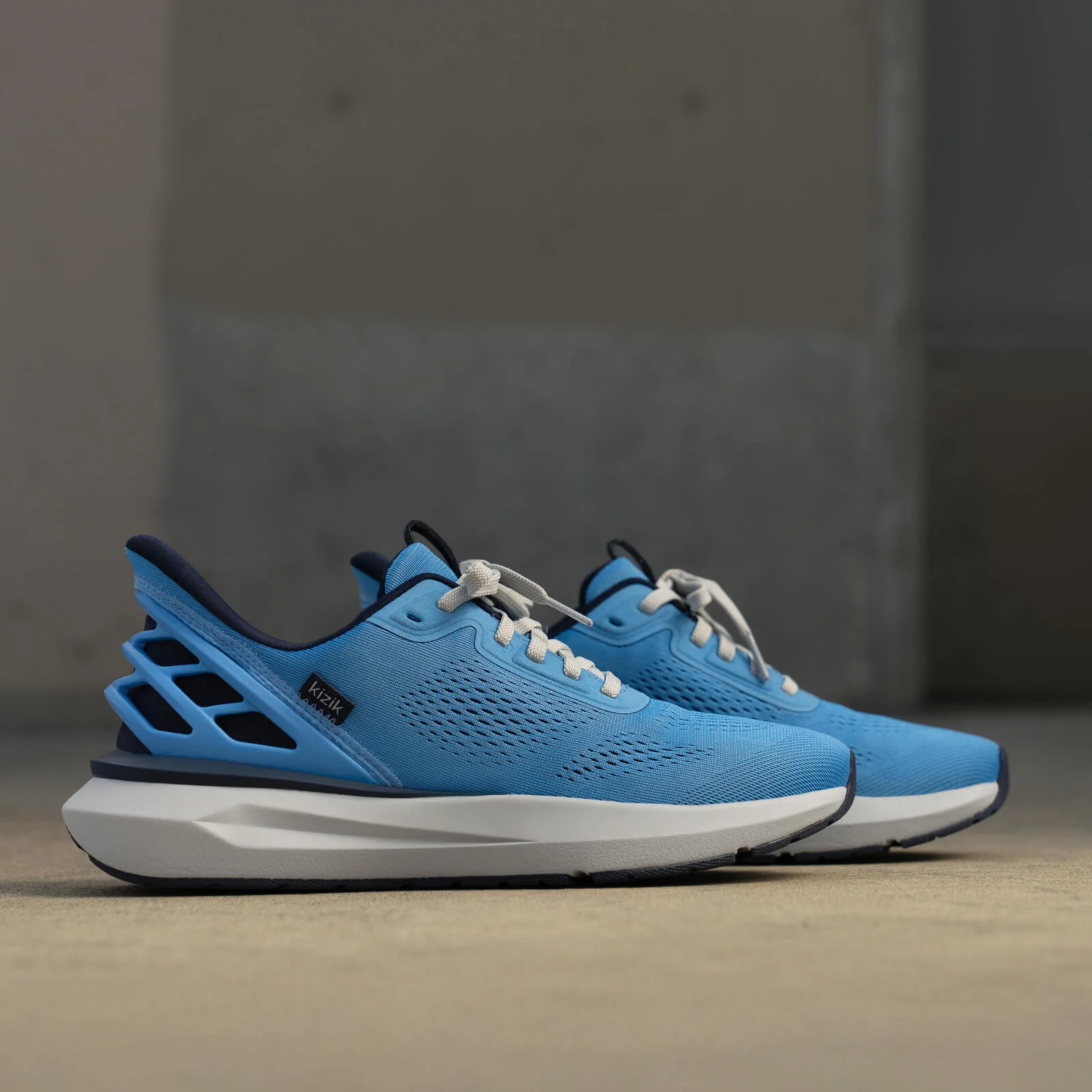 Men's Athens 2 - Azure Blue/Naval Academy - Image 9