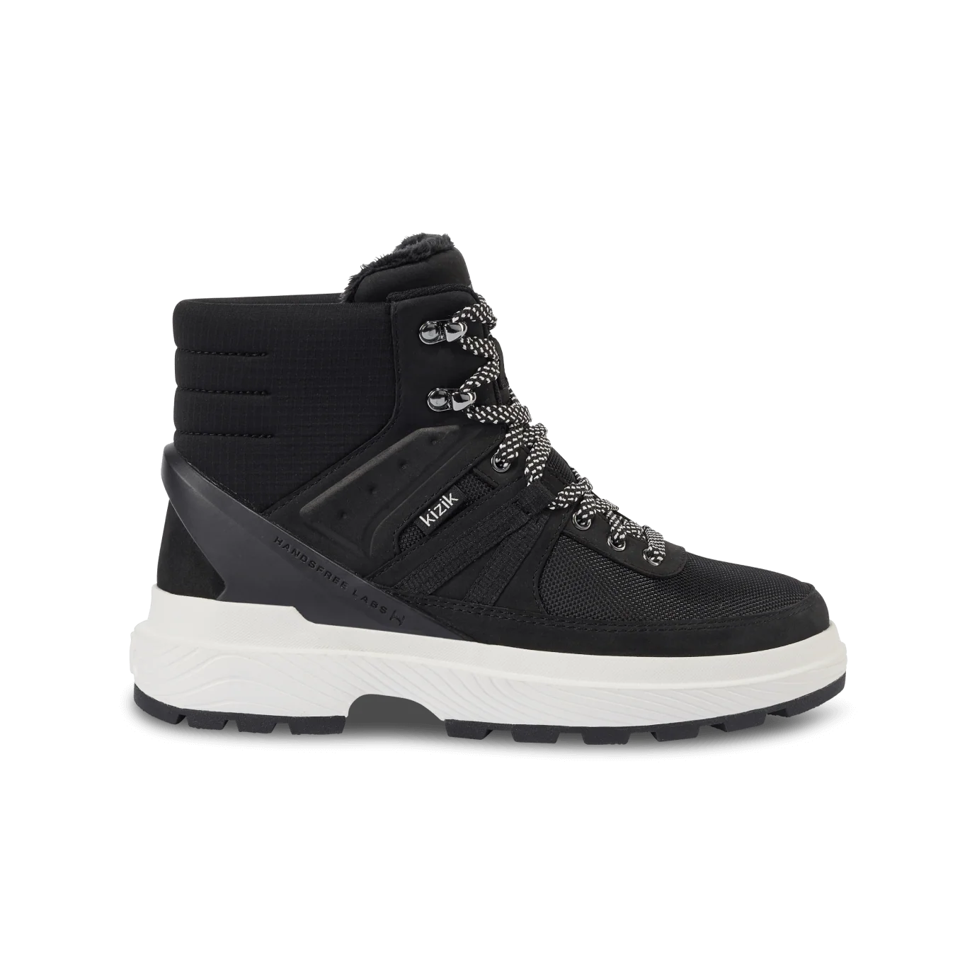 Women's Sierra Boot - Black/White