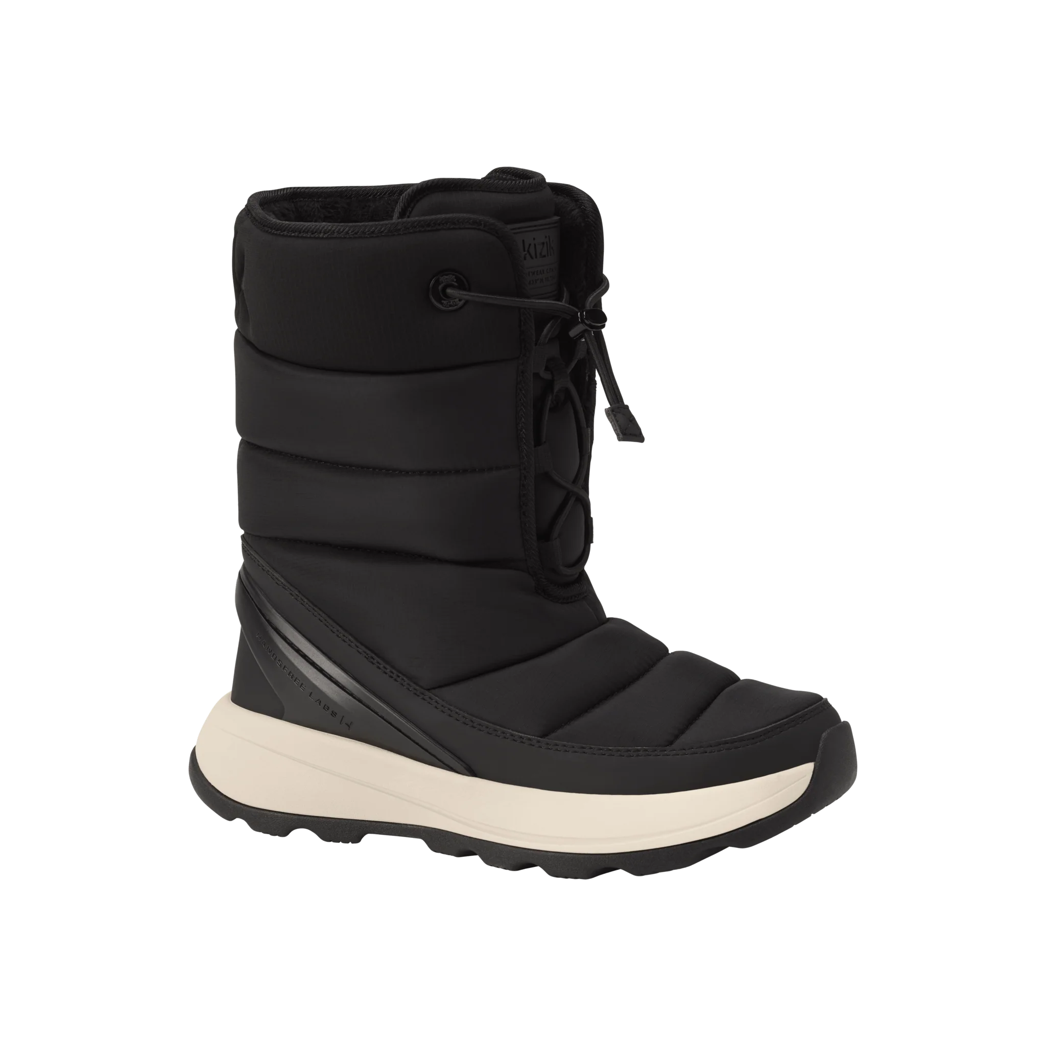 Women's Juno  2 High Boot - Black/Whitecap Gray