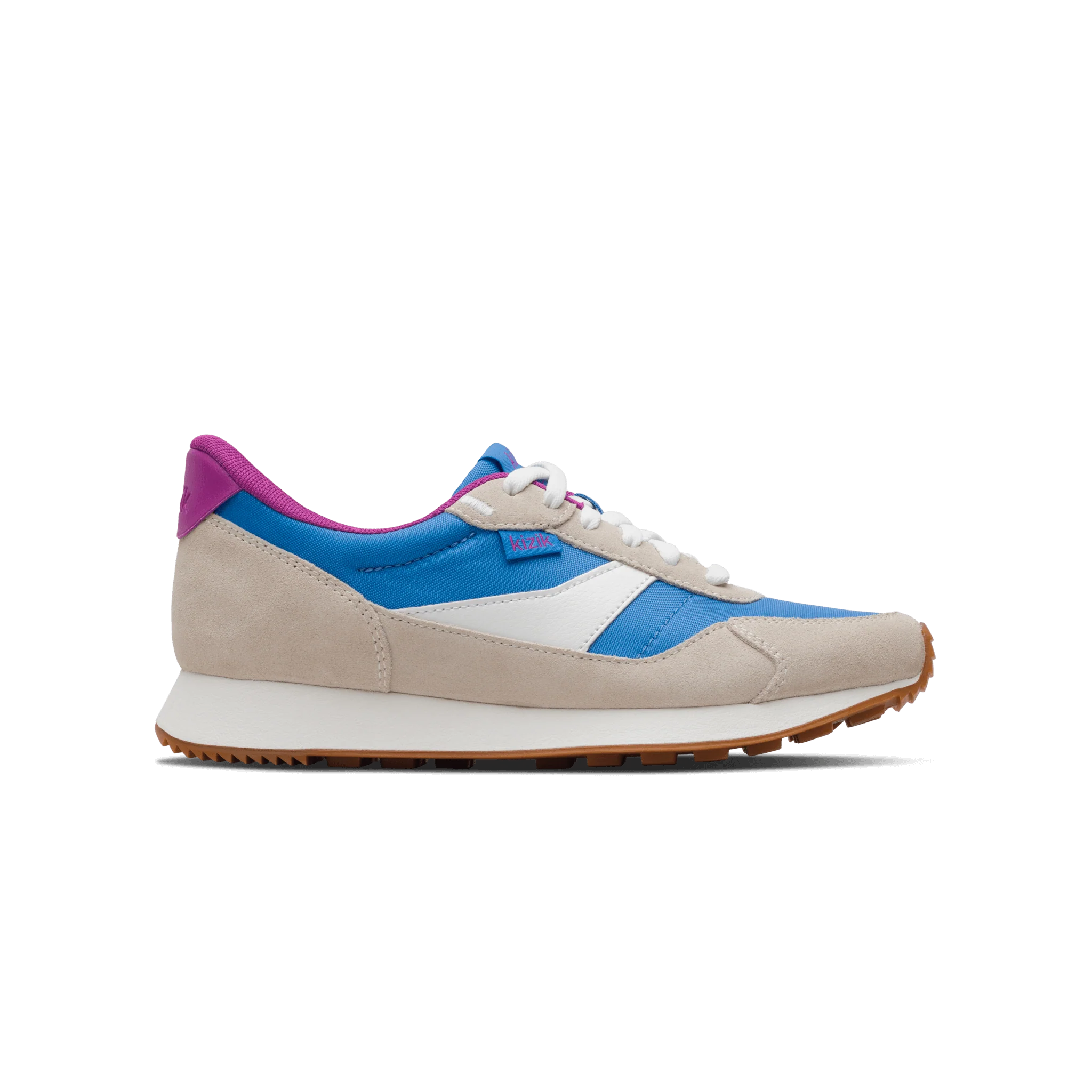 Women's Siena - Azure Blue/Whitecap Gray