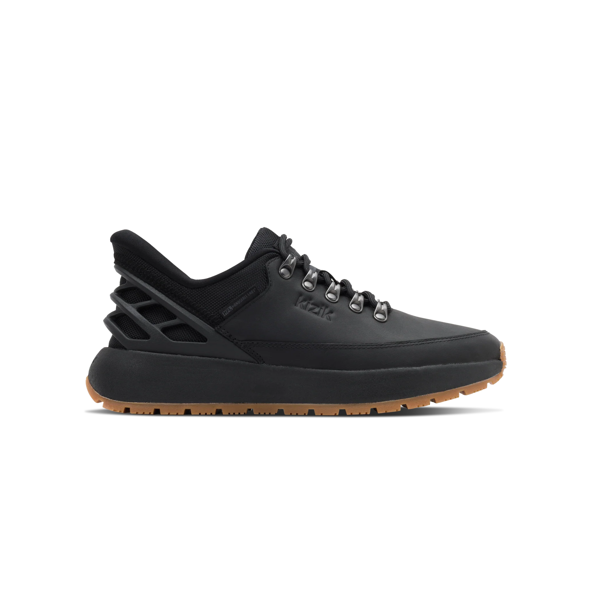 Men's Wasatch Leather Low - Blackout