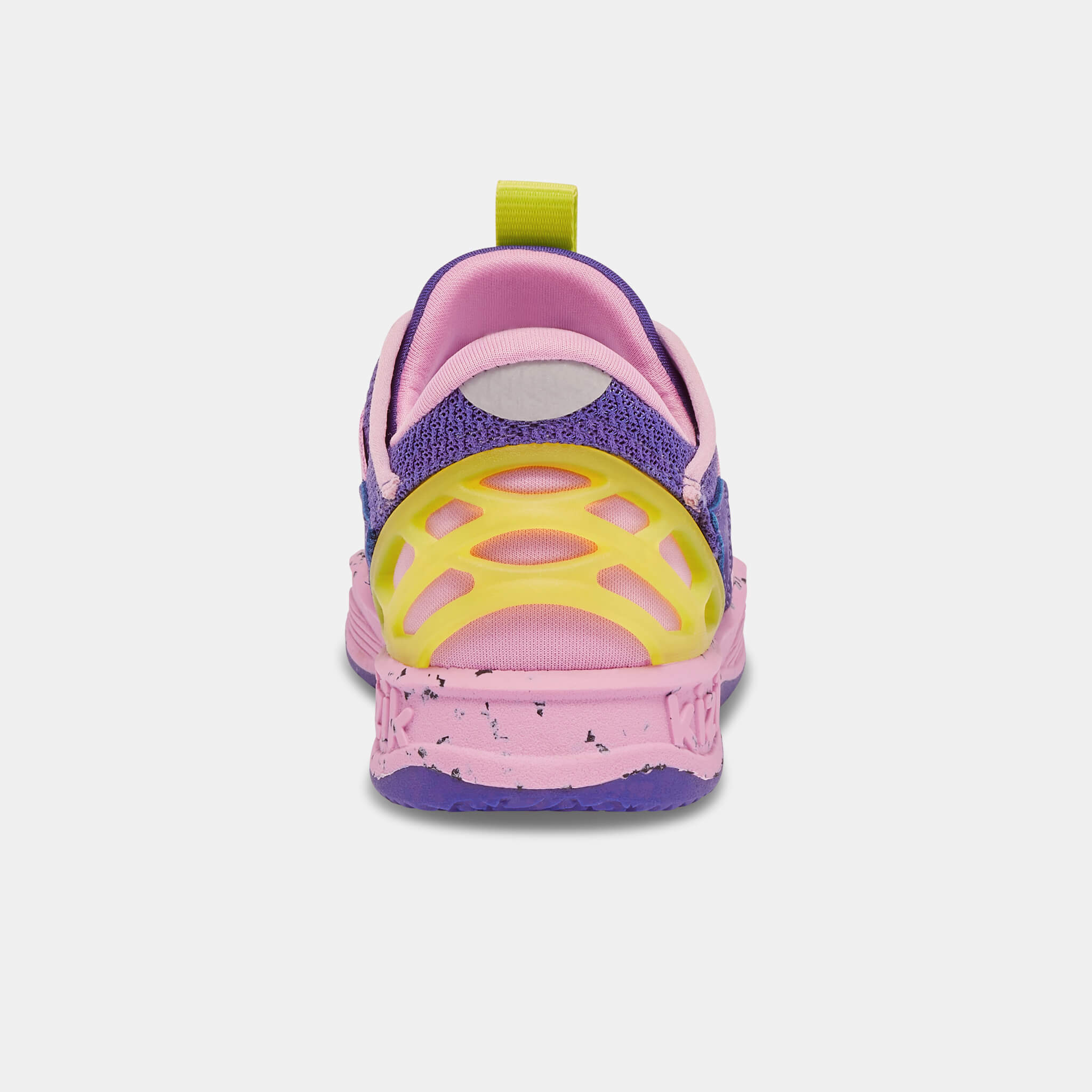 Kids Truckee - Royal Blue/Pastel Lavender - Image 4