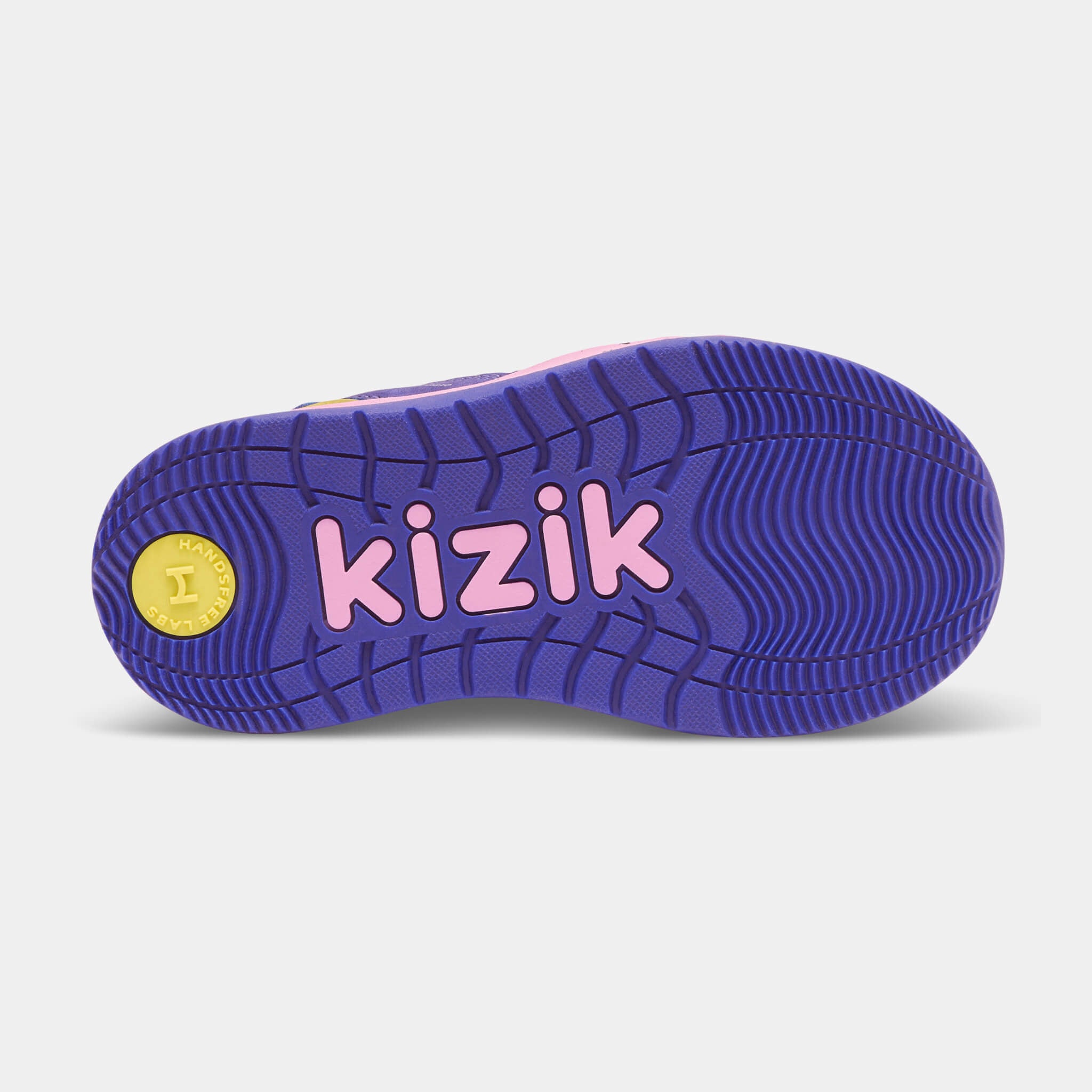 Kids Truckee - Royal Blue/Pastel Lavender - Image 5