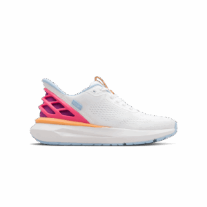 Women's Athens 2 - Bright White/Pink Lemonade
