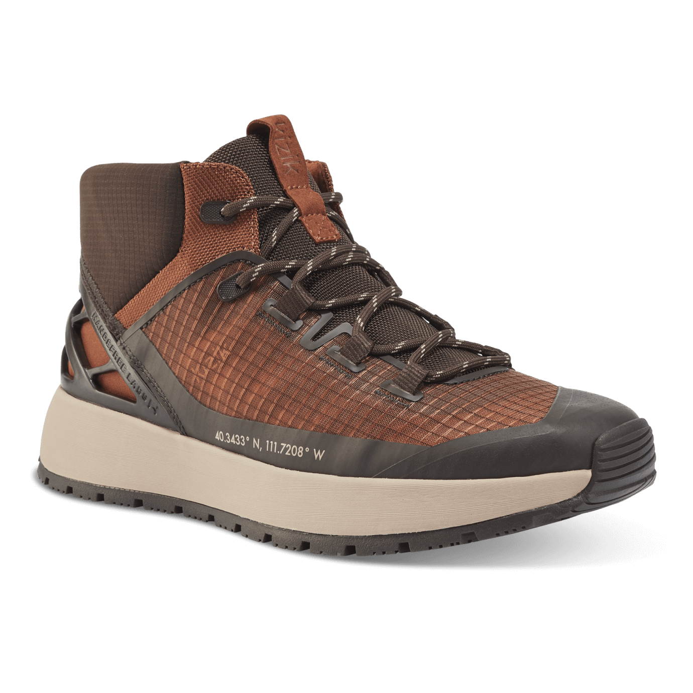 Men's Wasatch Mid - Caramel Café - Image 3