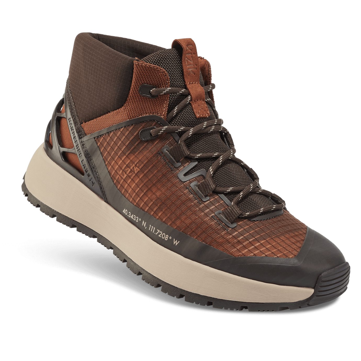 Men's Wasatch Mid - Caramel Café - Image 2