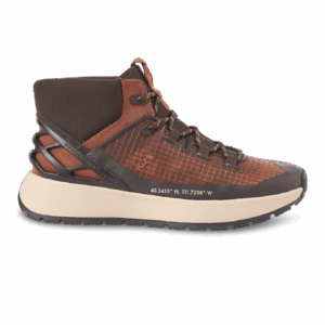 Men's Wasatch Mid - Caramel Café