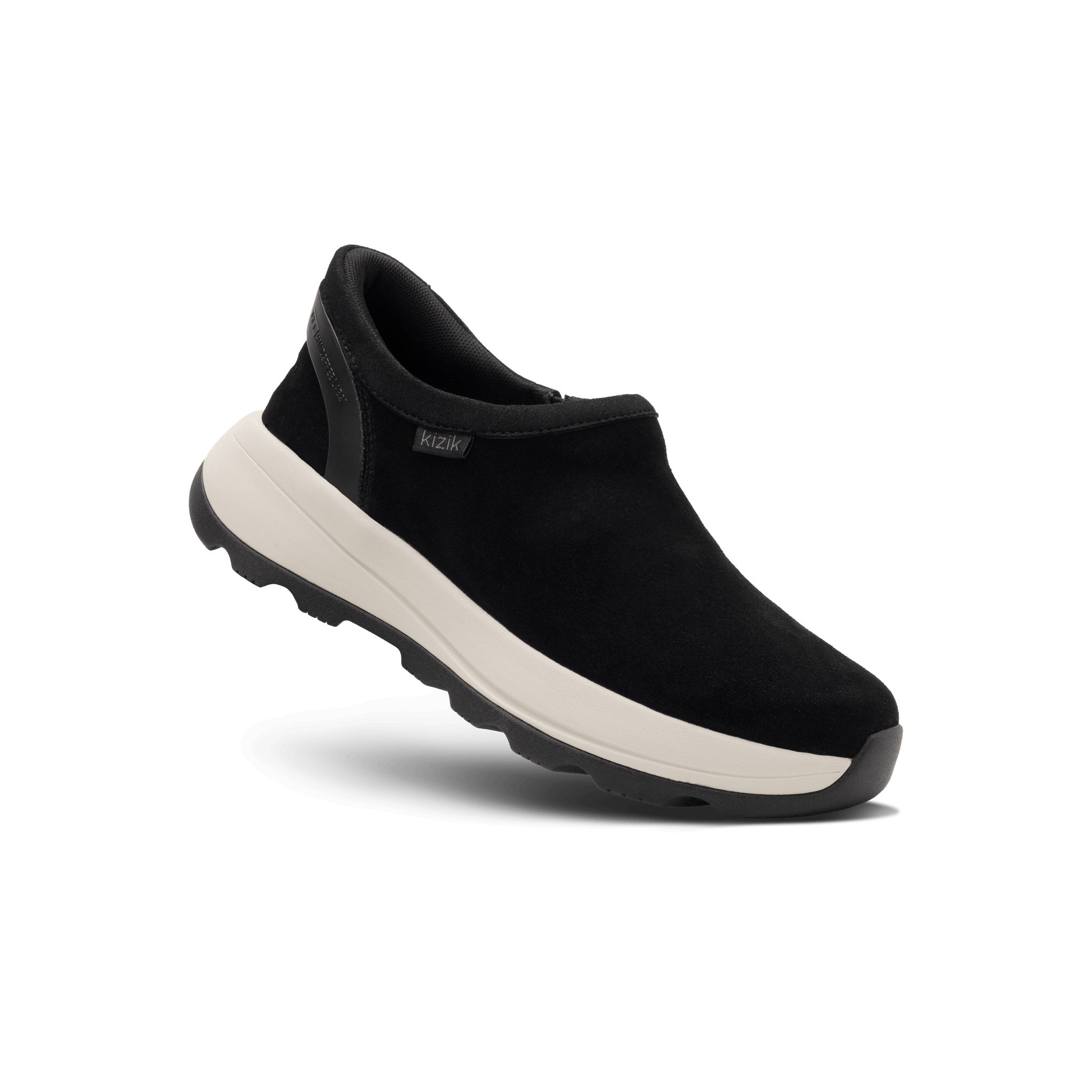 Women's Juno 2 Moc - Black/Fog - Image 2