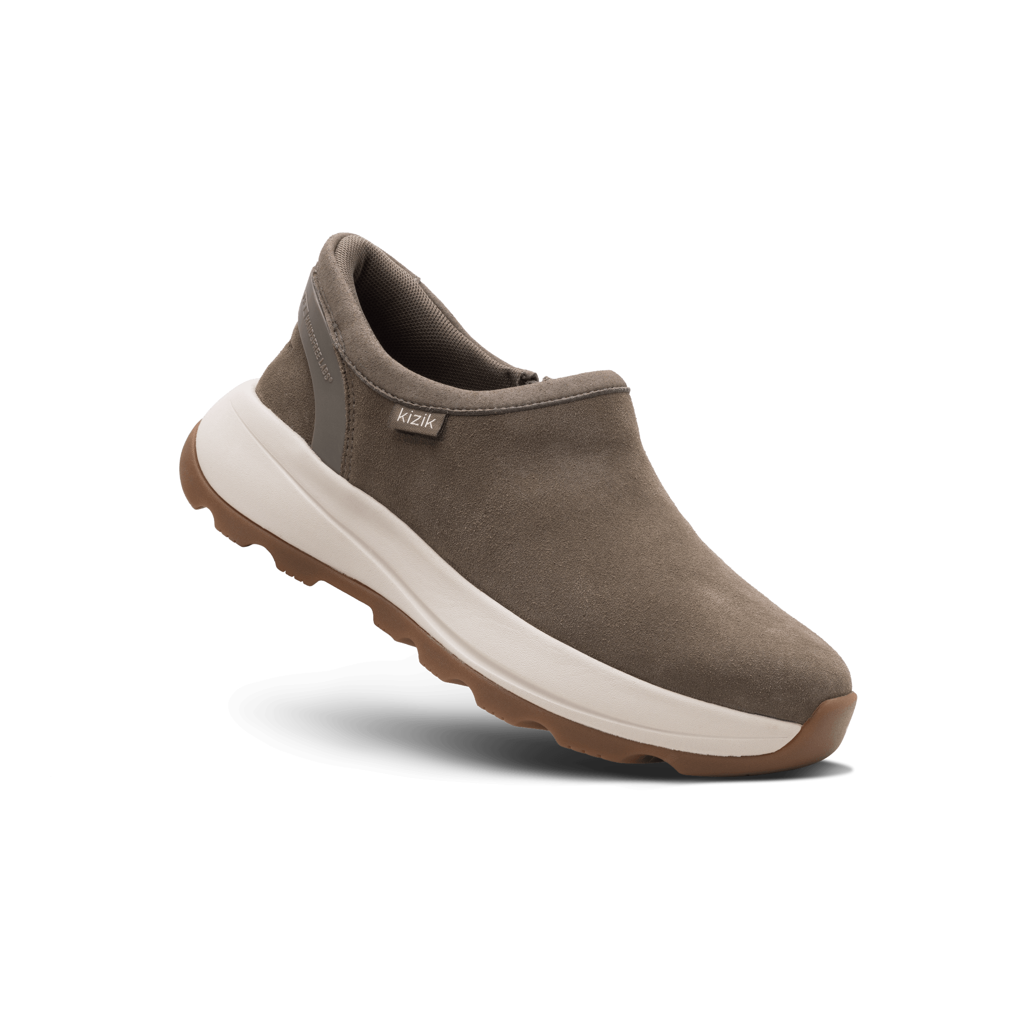 Women's Juno 2 Moc - Shitake/Fog - Image 2