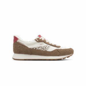Women's Siena - Tan Animal Print